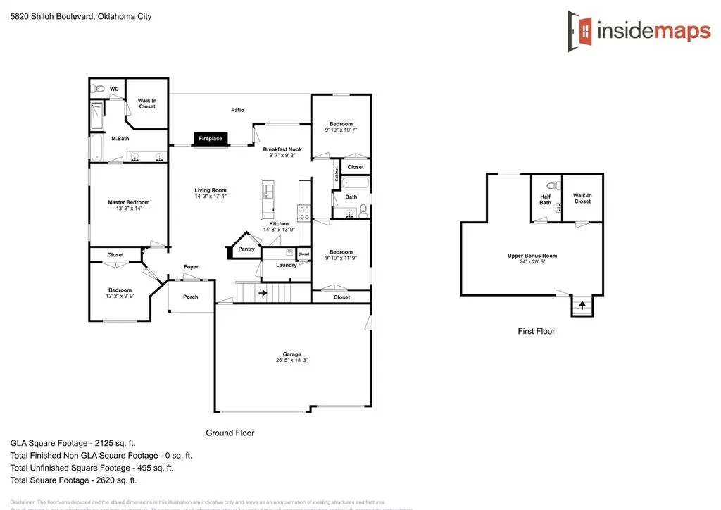 Photo 3 — 5820 Shiloh Boulevard, Oklahoma City, OK 73179