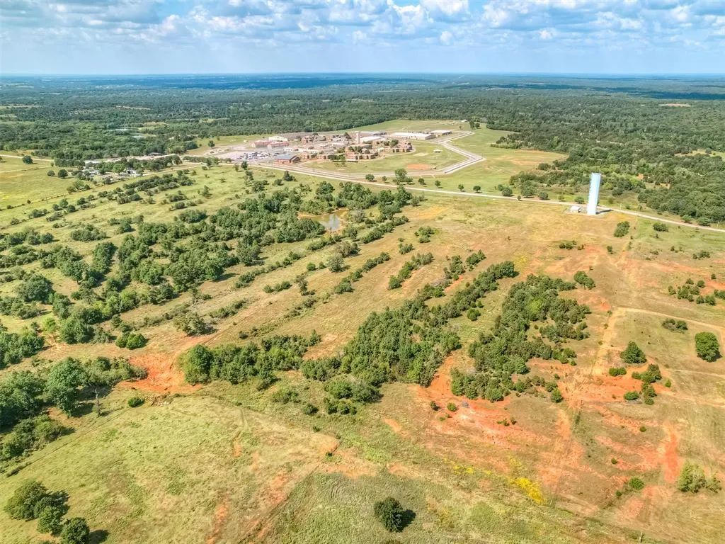 Front exterior — 006 Moffat Lot 6 Road, Lexington, OK 73051