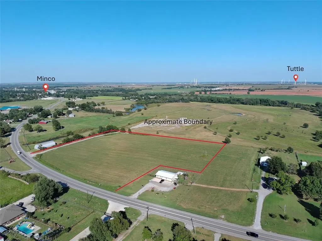 Photo 2 — S 81 Highway, Minco, OK 73059