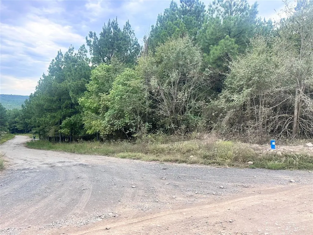 Front exterior — 552 Timbuktu Trail, Broken Bow, OK 74728