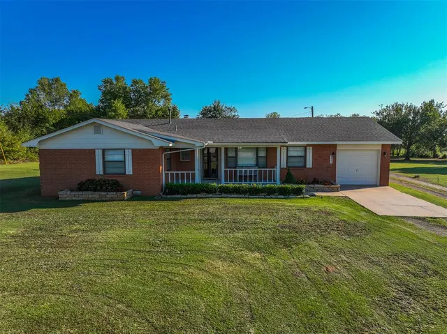 Front exterior — 4400 SE 139th Street, Oklahoma City, OK 73165