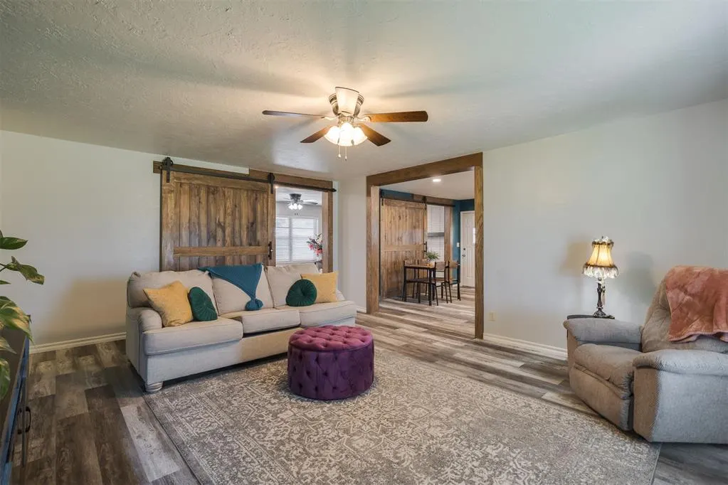Photo 4 — 414 S Carol Street, Carnegie, OK 73015