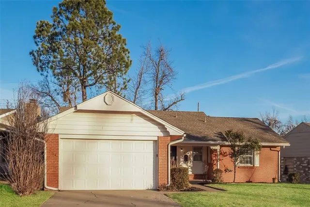 Front exterior — Address unavailable, Oklahoma City, OK 73112