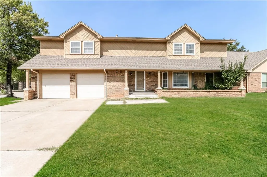 Front exterior — Address unavailable, Oklahoma City, OK 73162