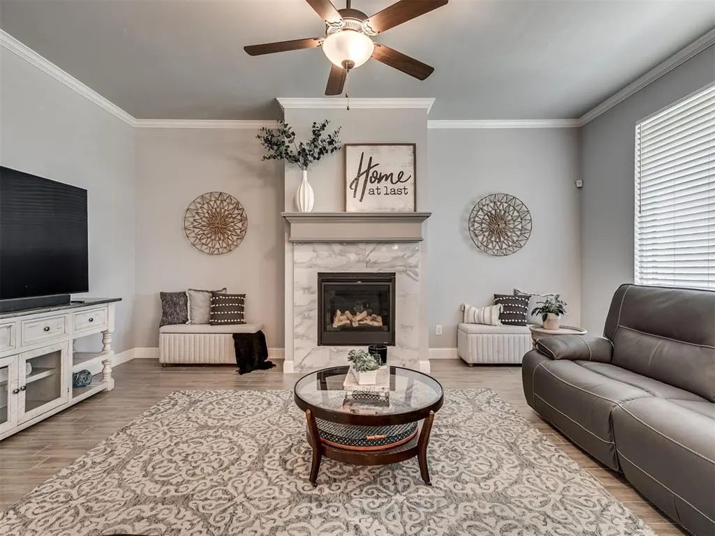 Photo 4 — 14608 Lockton Drive, Jones, OK 73049