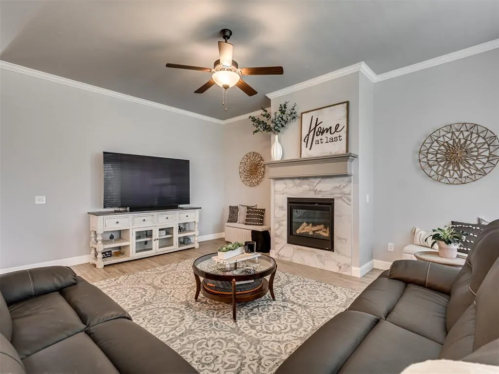 Photo 6 — 14608 Lockton Drive, Jones, OK 73049