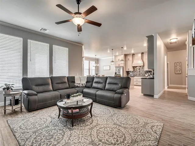 Photo 7 — 14608 Lockton Drive, Jones, OK 73049
