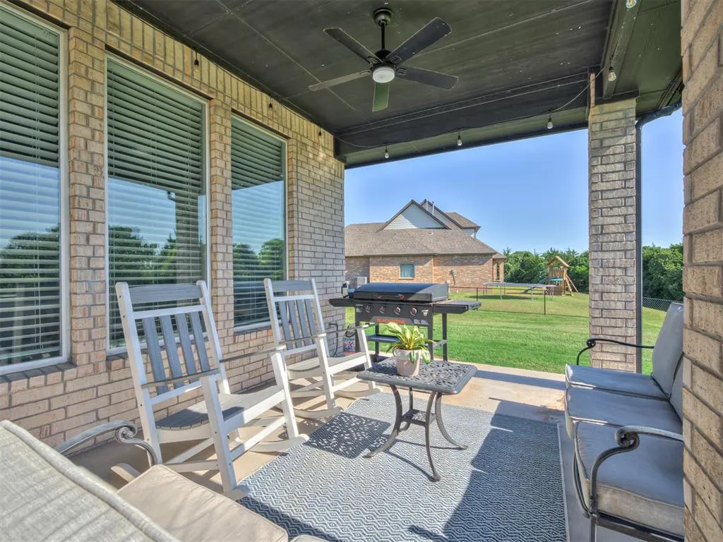 Photo 38 — 14608 Lockton Drive, Jones, OK 73049
