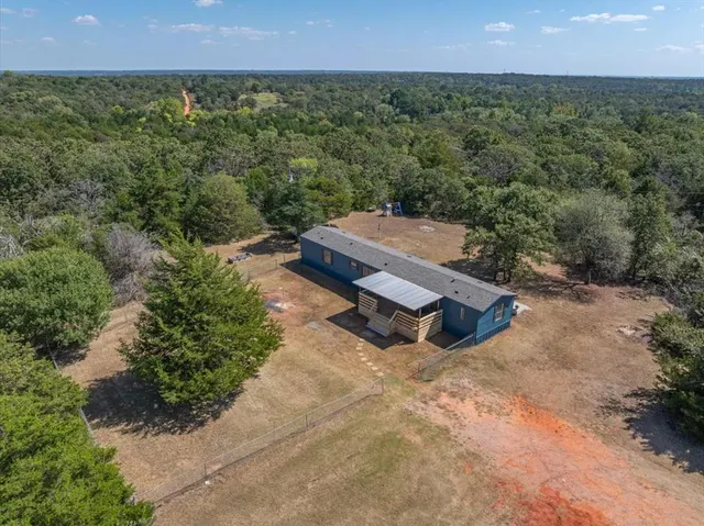 Front exterior — 13000 Antelope Road, Luther, OK 73054