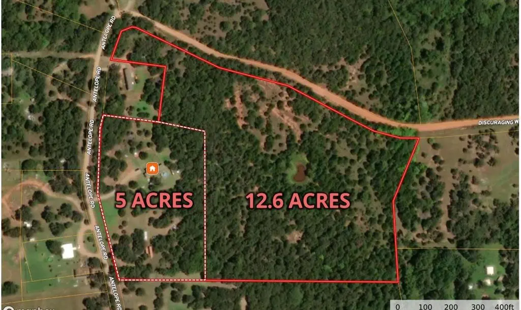 Photo 2 — 13000 Antelope Road, Luther, OK 73054