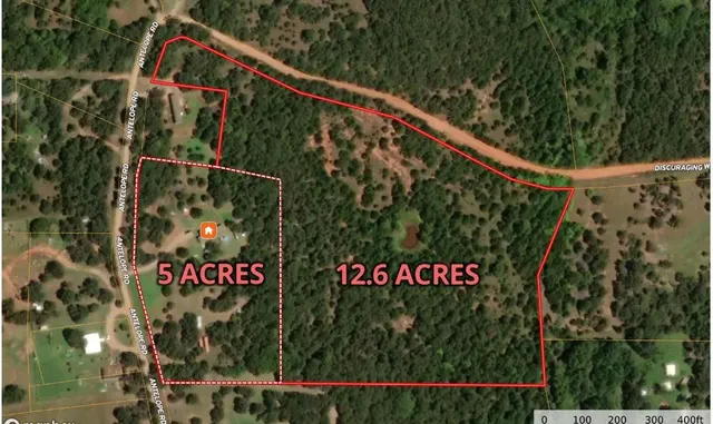 Photo 2 — 13000 Antelope Road, Luther, OK 73054