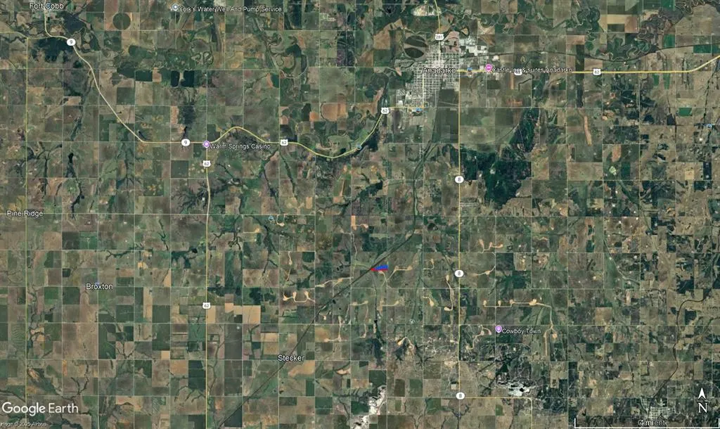 Photo 38 — County Street 2650 / Lot B, Anadarko, OK 73005