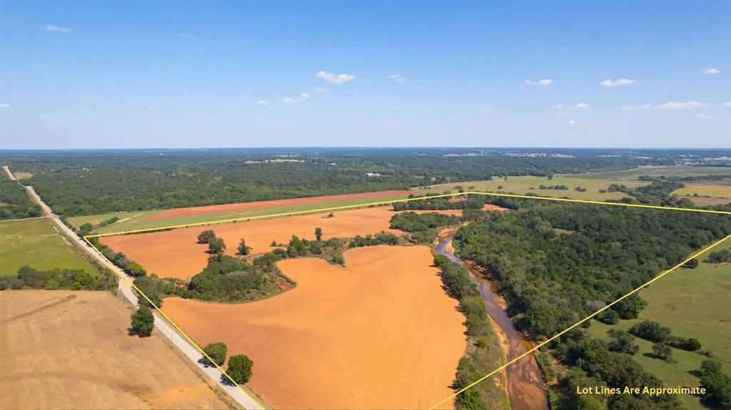 Front exterior — N. Harrah Rd. & E. Sorghum Mill Rd., Luther, OK 73054
