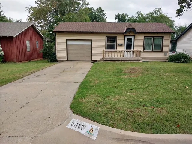 Photo 2 — 3817 NW 29th Street, Oklahoma City, OK 73107