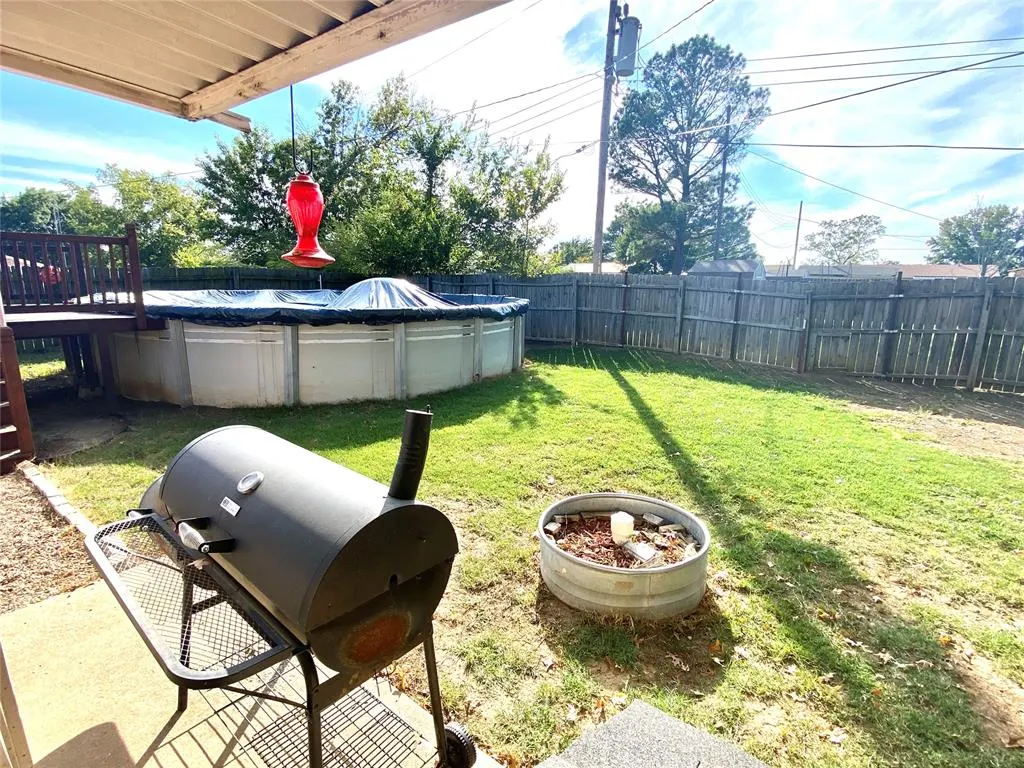 Photo 23 — 921 Cherokee Street, Seminole, OK 74868