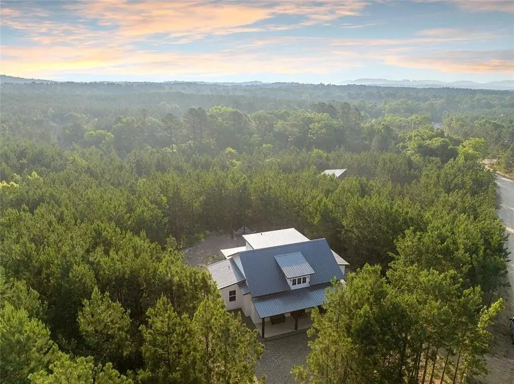 Front exterior — 140 S Spruce Trail, Broken Bow, OK 74728