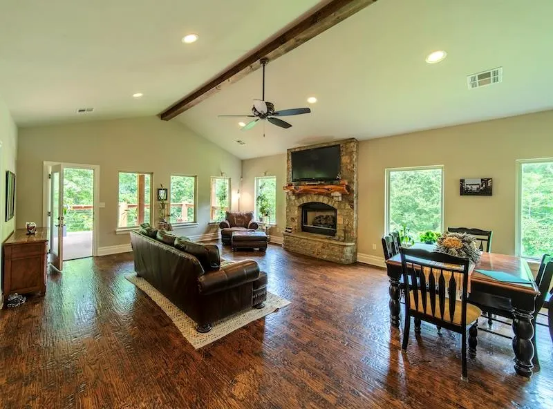 Photo 5 — 34101 Osprey Road, Afton, OK 74331