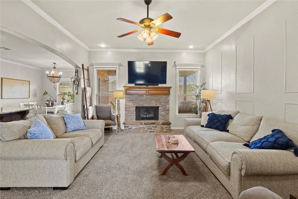 Photo 7 — 2205 Pinnacle Drive, Weatherford, OK 73096