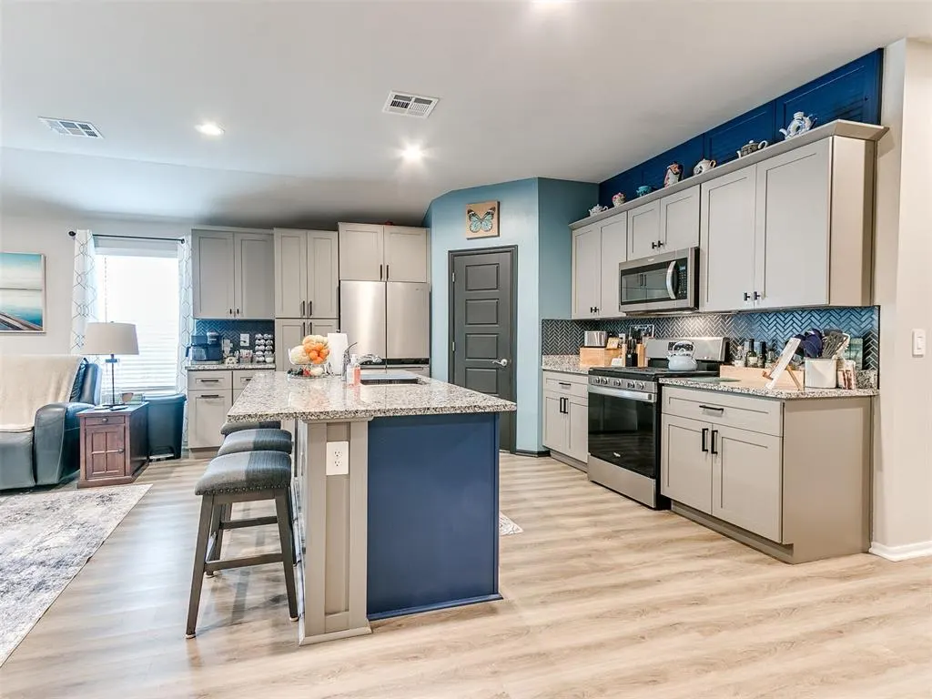 Photo 9 — 14028 Babbling Brook Drive, Piedmont, OK 73078