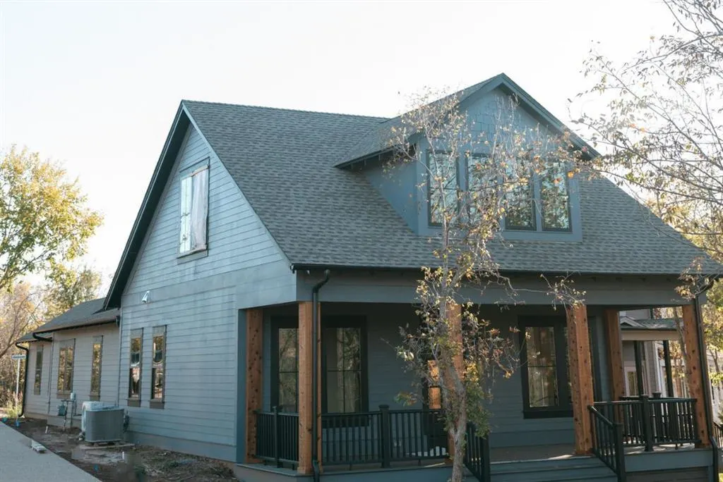 Front exterior — 29371 Cottage Woods, Norman, OK 73072