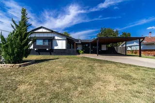 Sold home at 2633 SW 63rd Street