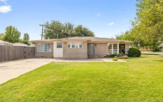 Sold home at 601 Thompson Drive