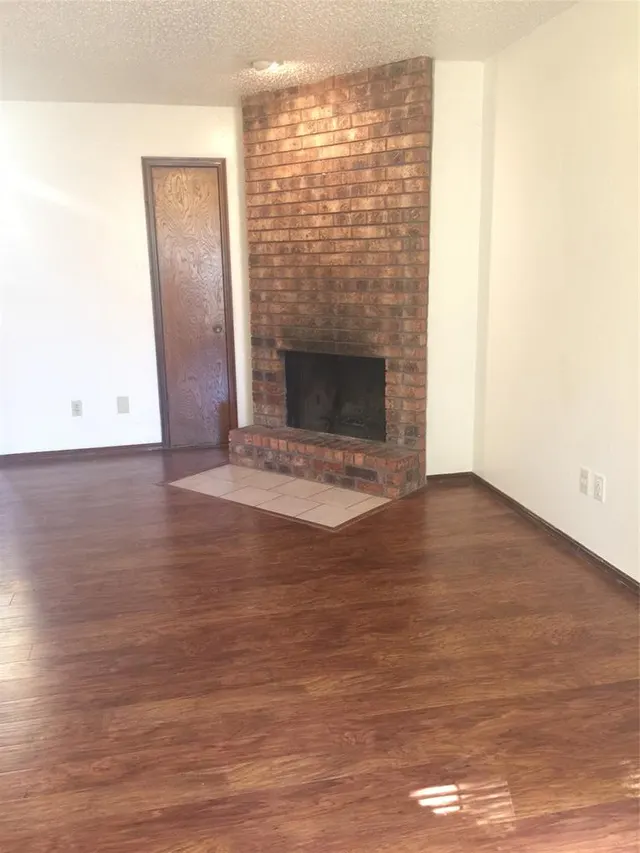 Front exterior — 908 Aspen Court 910, Noble, OK 73068