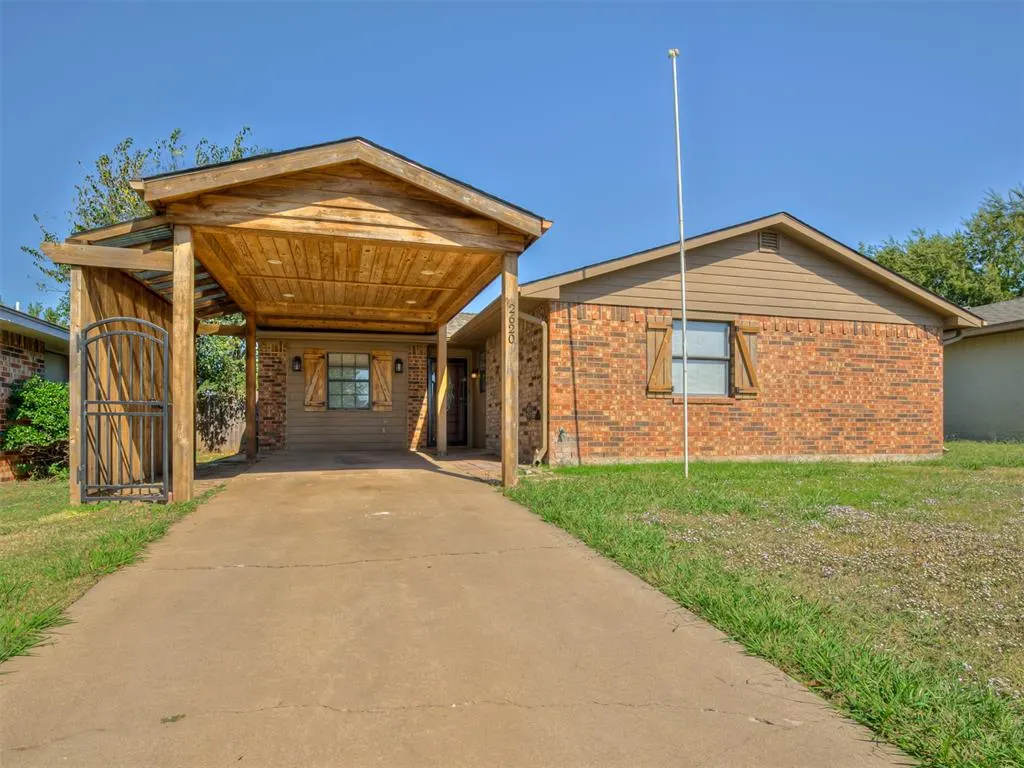 Photo 2 — 2620 NE Euclid Avenue, Lawton, OK 73507