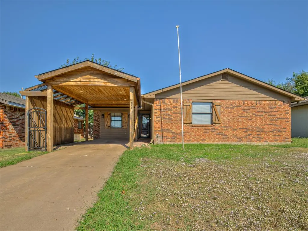 Photo 4 — 2620 NE Euclid Avenue, Lawton, OK 73507