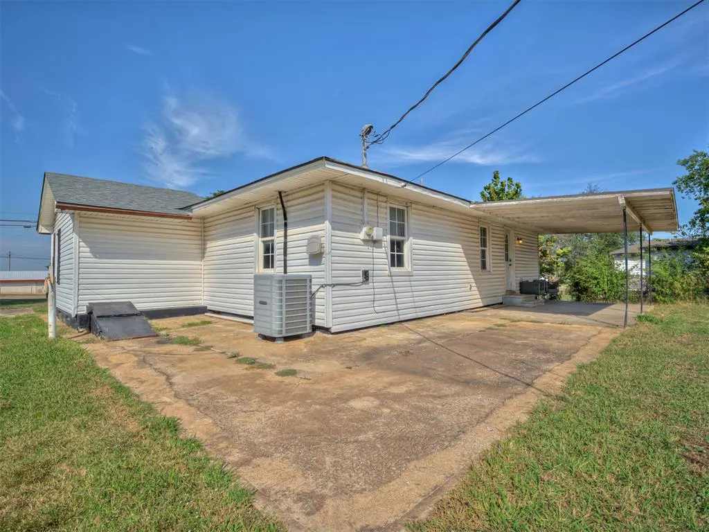 Photo 29 — 603 S 13th Street, Tecumseh, OK 74873