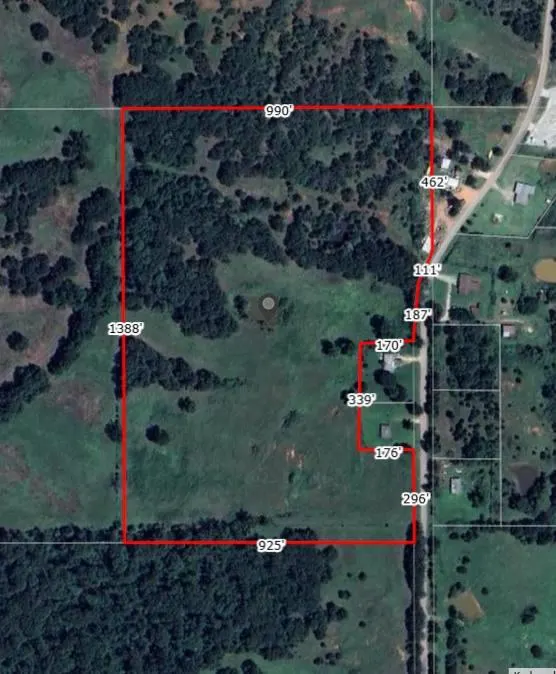 Front exterior — 00 Sewell Avenue, Tecumseh, OK 74873