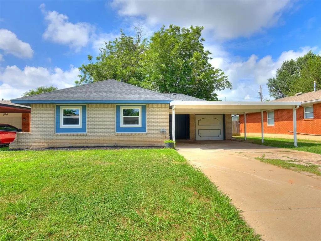 Photo 2 — 3044 S Madole Boulevard, Oklahoma City, OK 73159