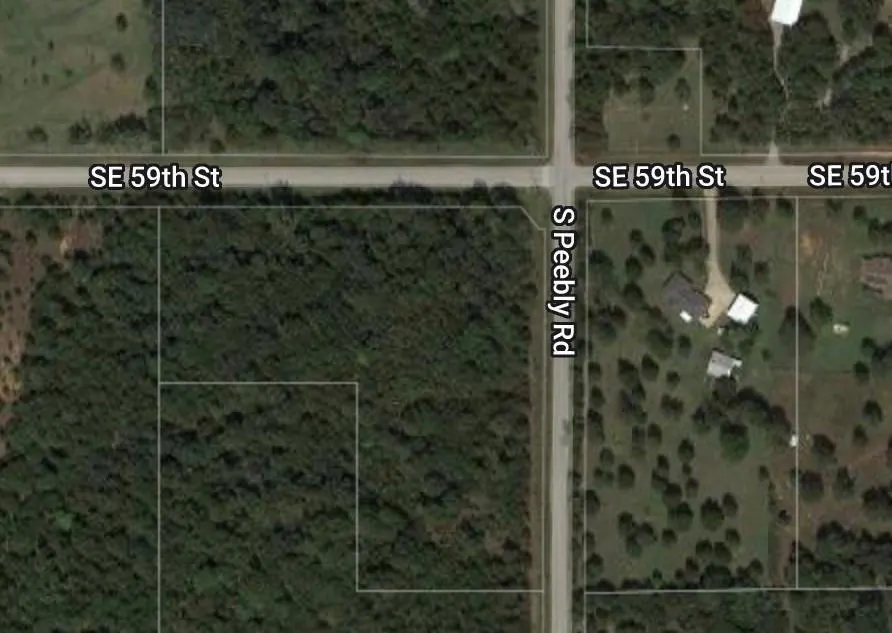 Front exterior — SE Corner SE 59th,Peebly Street, Oklahoma City, OK 74857