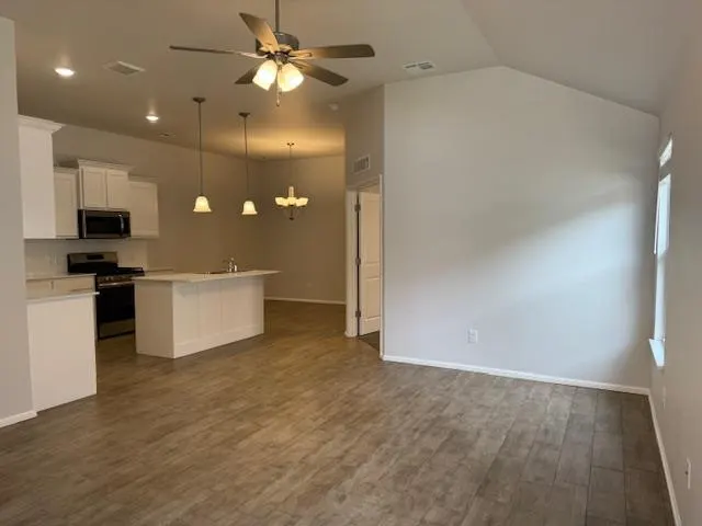 Front exterior — 9733 SW 23rd Street, Oklahoma City, OK 73128