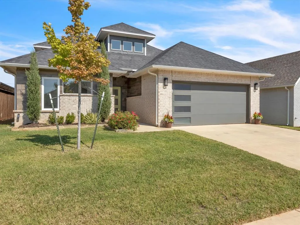 Front exterior — 7717 NW 136th Terrace, Oklahoma City, OK 73142