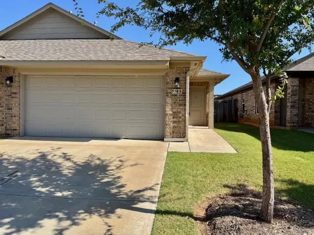 Front exterior — 9745 SW 23rd Street, Oklahoma City, OK 73128