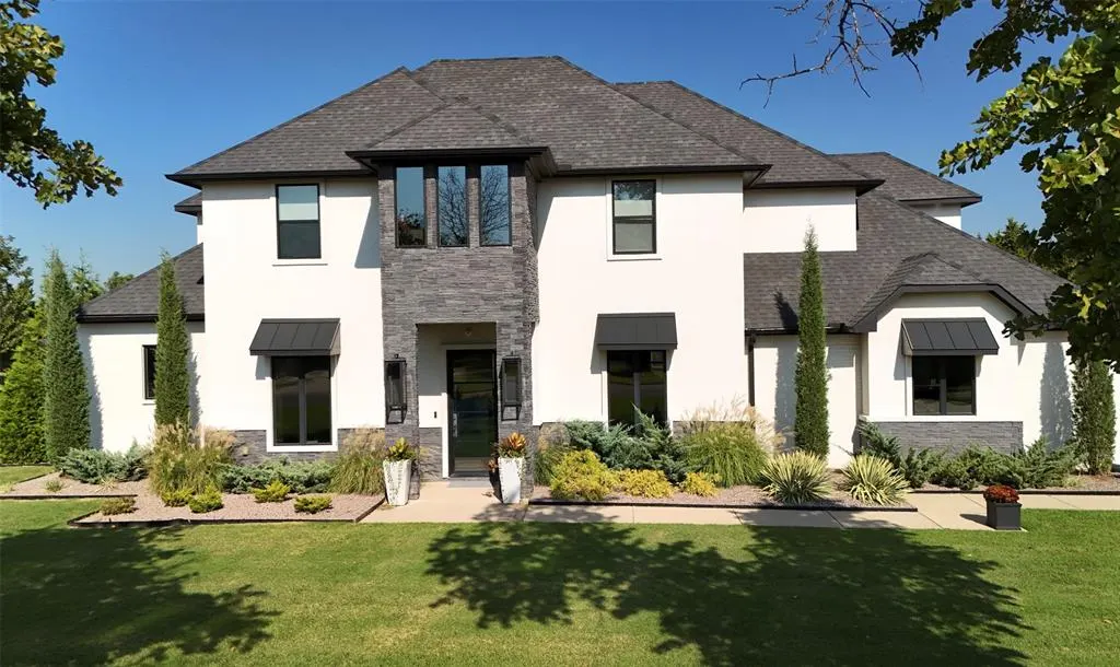 Front exterior — 10413 NE 145th Street, Jones, OK 73049