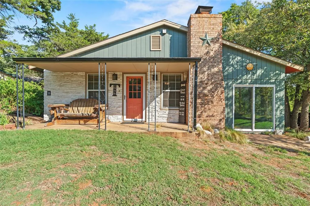 Photo 3 — 21960 Ninth Place, Hinton, OK 73047