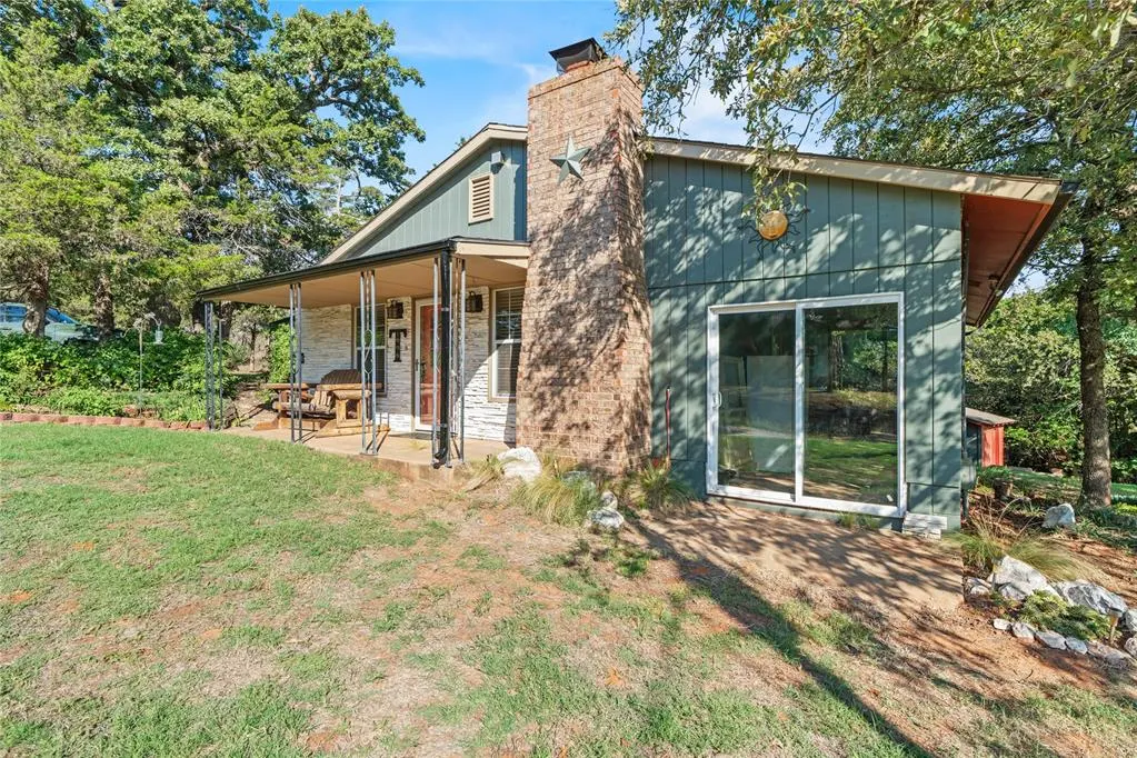 Photo 4 — 21960 Ninth Place, Hinton, OK 73047