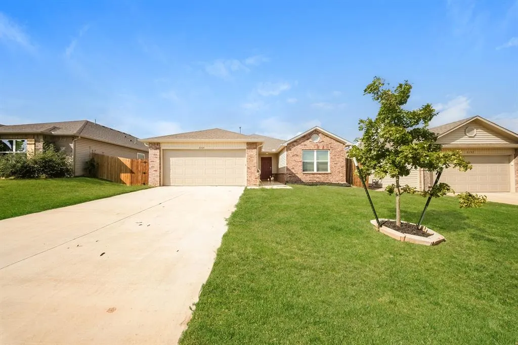 Front exterior — 2204 Dillards Drive, Chickasha, OK 73018