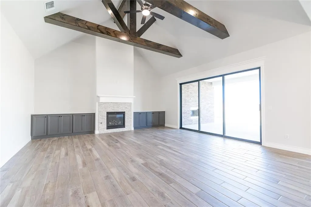 Front exterior — 1811 Zayden Lane, Norman, OK 73072