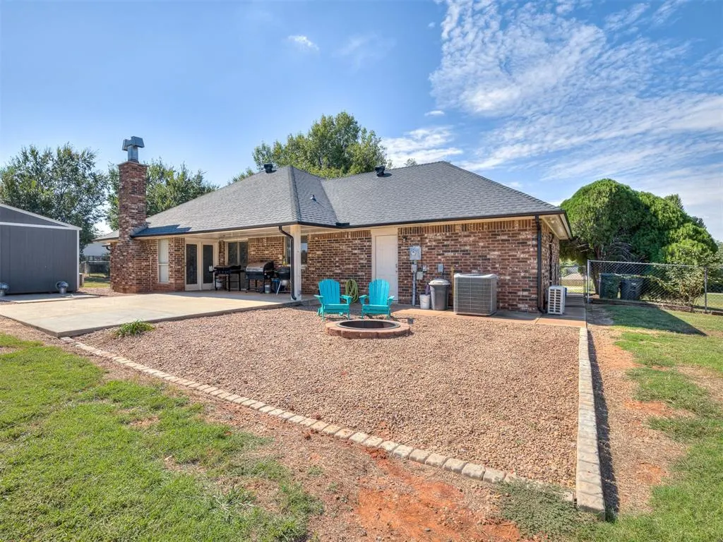 Photo 36 — 10812 Blue Fox Drive, Edmond, OK 73025