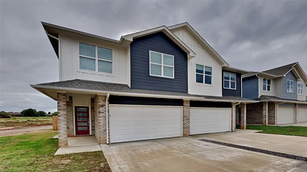 Front exterior — 8903 NW 109th Lane, Oklahoma City, OK 73162