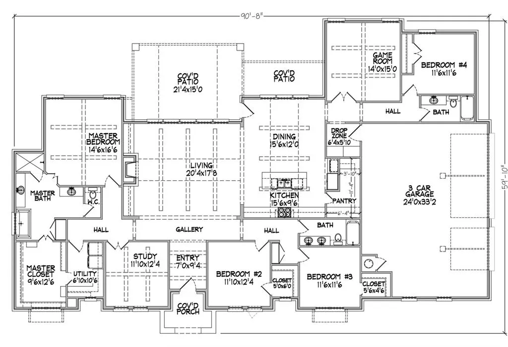 Photo 2 — 902 Fluvi Circle, Newcastle, OK 73065