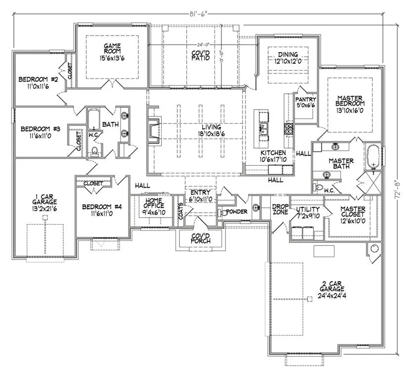 Photo 2 — 905 Lucas Circle, Newcastle, OK 73065