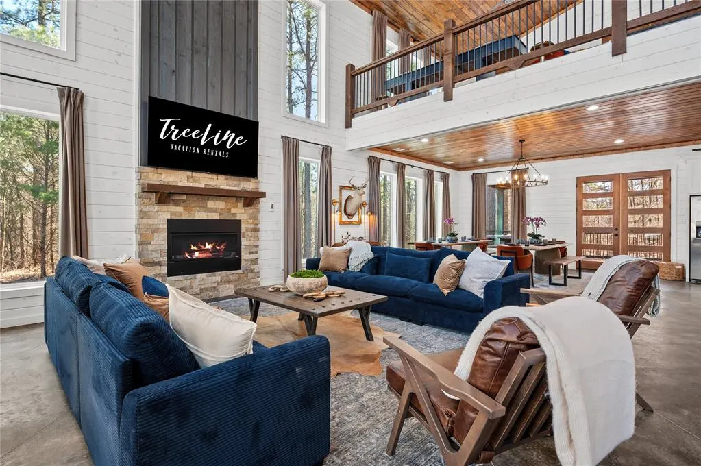 Photo 4 — 88 Pine Needle Lane, Broken Bow, OK 74728