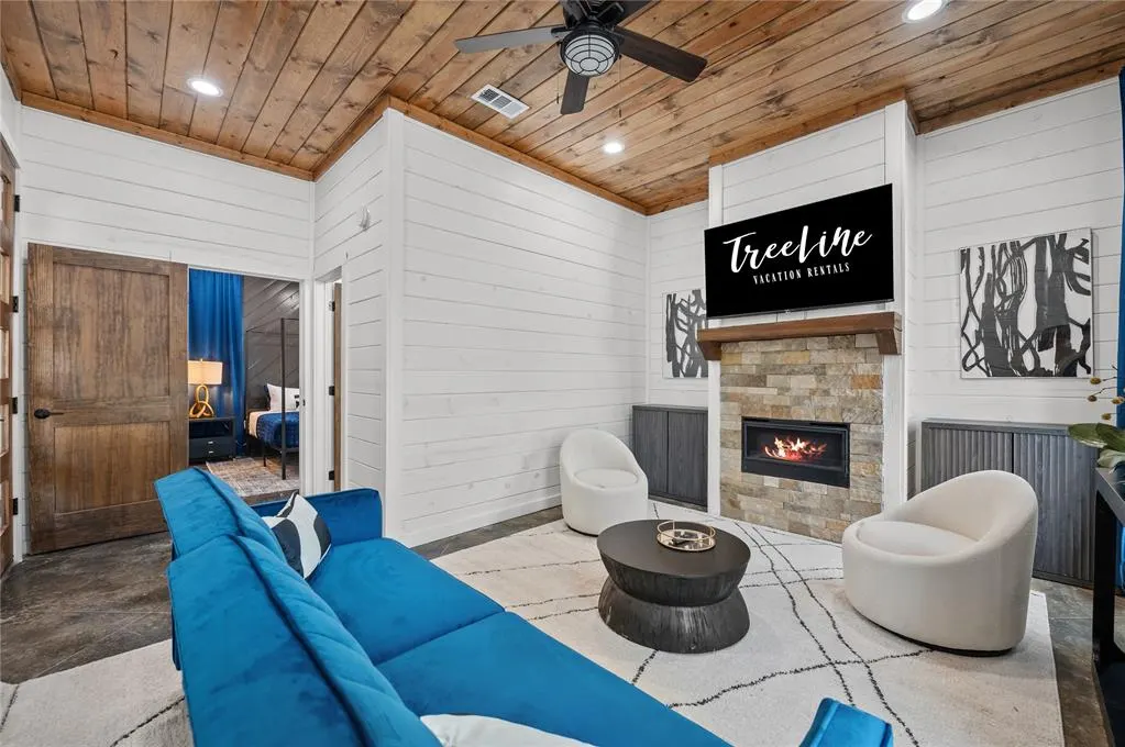 Photo 14 — 88 Pine Needle Lane, Broken Bow, OK 74728