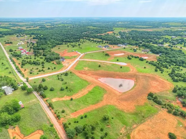 Front exterior — 40 201st ( LOT 15) Street, Purcell, OK 73080