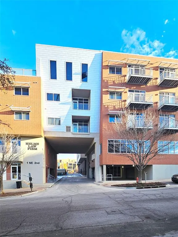 Front exterior — 1 NE 2nd Street 322, Oklahoma City, OK 73104