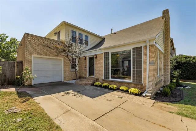 Front exterior — 2532 NW 26th Street, Oklahoma City, OK 73107